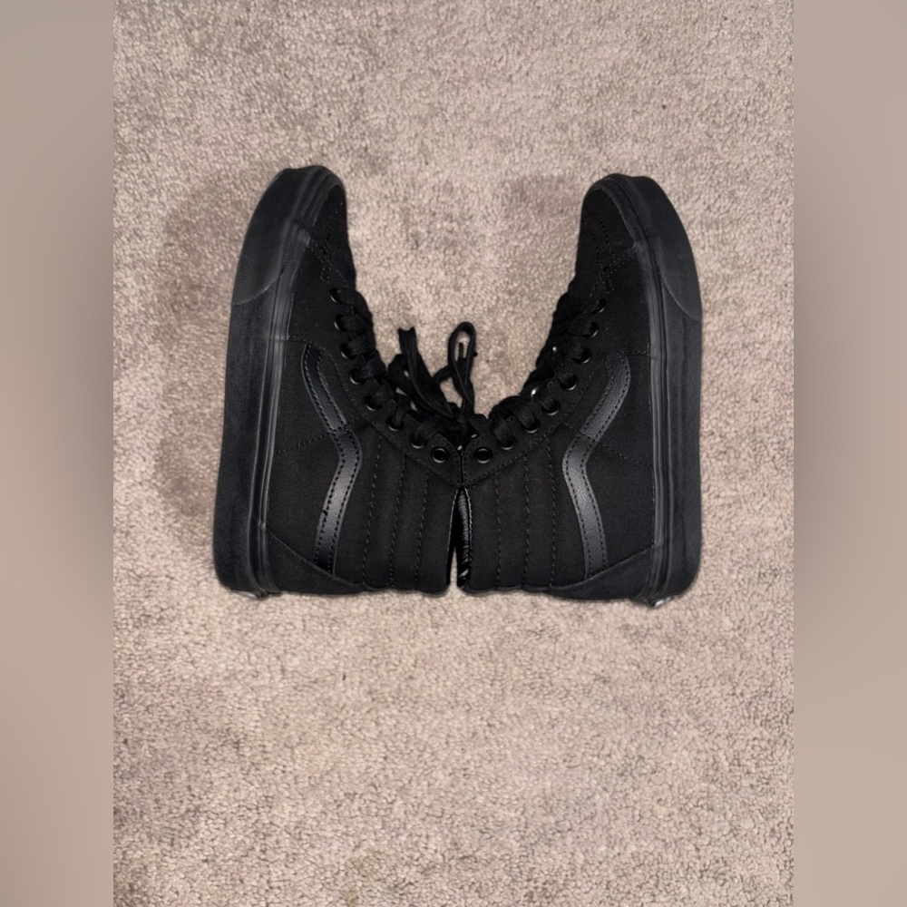 Vans Oldskool Of The Wall High Top Skateboarding Shoes Men's Size 4.5
women 6.0 - Picture 6 of 8